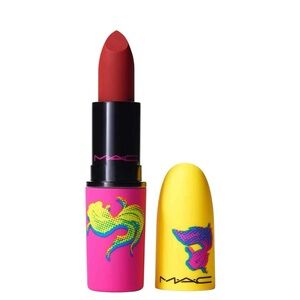 MAC Cosmetics NIB Lipstick in limited edition Healthy, wealthy, and thriving!